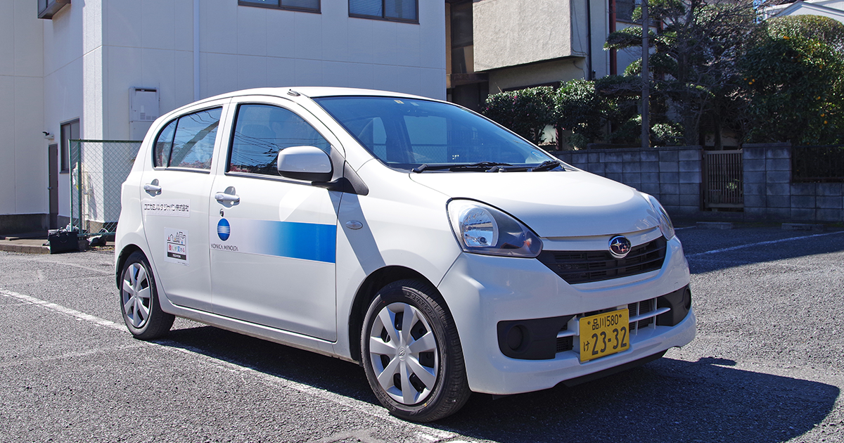 コニカ ミノルタ 車載 カメラ 安い