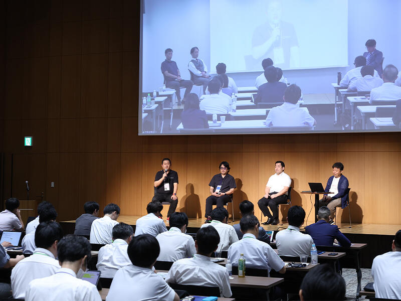 「まなびのミライ～学校交流会2024～」開催レポート【パネルディスカッション編】