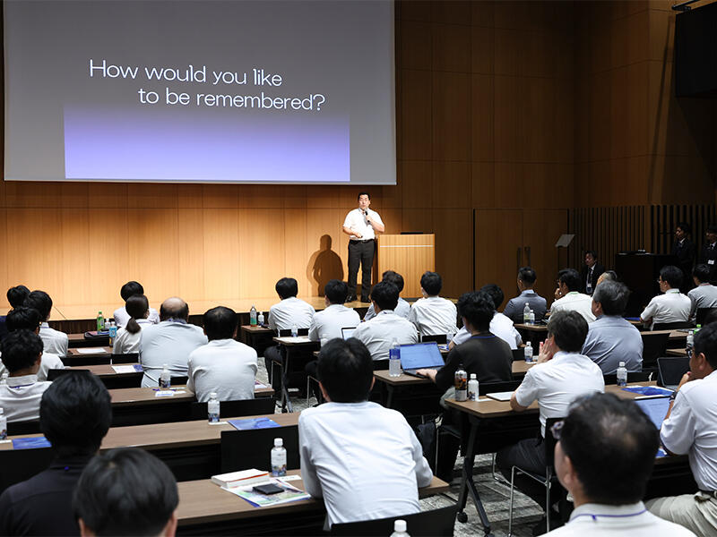 「まなびのミライ～学校交流会2024～」開催レポート【特別講演編】