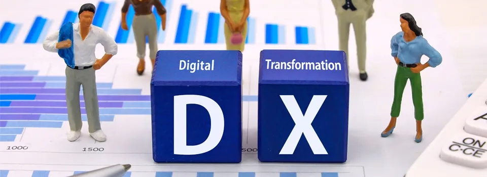 オフィスDXとは?導入のメリットや施策事例5つを分かりやすく解説