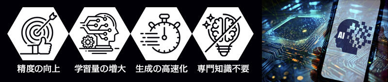 従生成AIが注目される理由